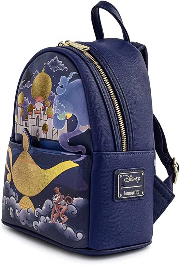 Sac à Dos Loungefly / Jasmine Château / Disney