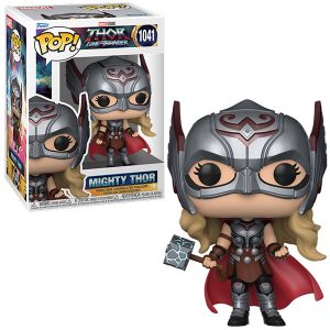 Figurine Funko Pop / Mighty Thor / Thor Love And Thunder / Marvel