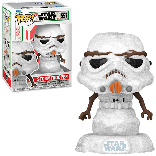 Figurine Funko Pop / Stormtrooper / Star Wars Figurine Funko Pop / Stormtrooper / Star Wars
