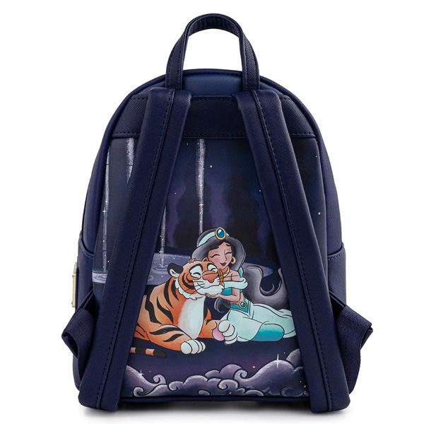 Sac à Dos Loungefly / Jasmine Château / Disney