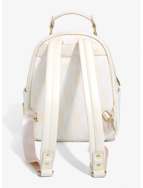 Sac à Dos Loungefly / La Belle et la Bête / Exclu ID9 / Disney