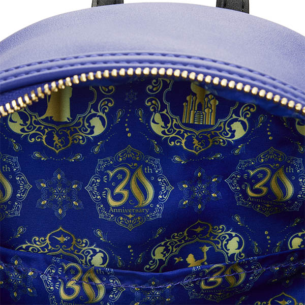 Sac à Dos Loungefly / Aladdin 30" Anniversaire / Disney