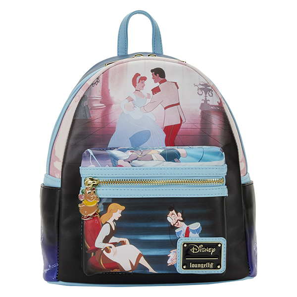 Sac à Dos Loungefly / Cendrillon Princesse / Disney