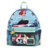 Sac à Dos Loungefly / Petite Sirène Princesse / Disney