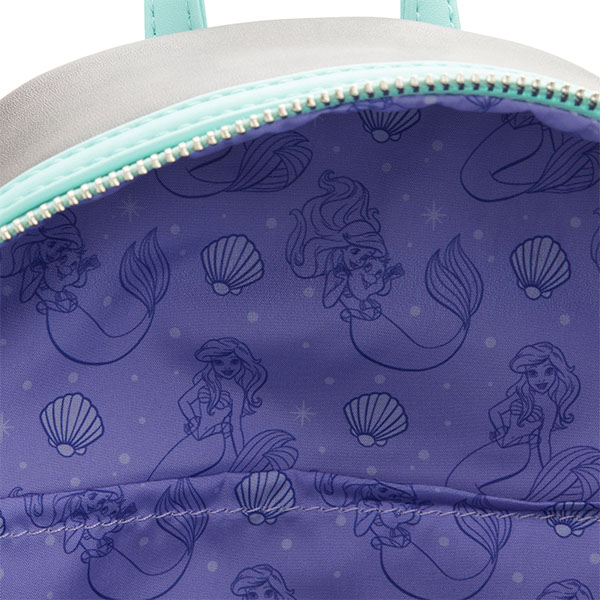 Sac à Dos Loungefly / Petite Sirène Princesse / Disney