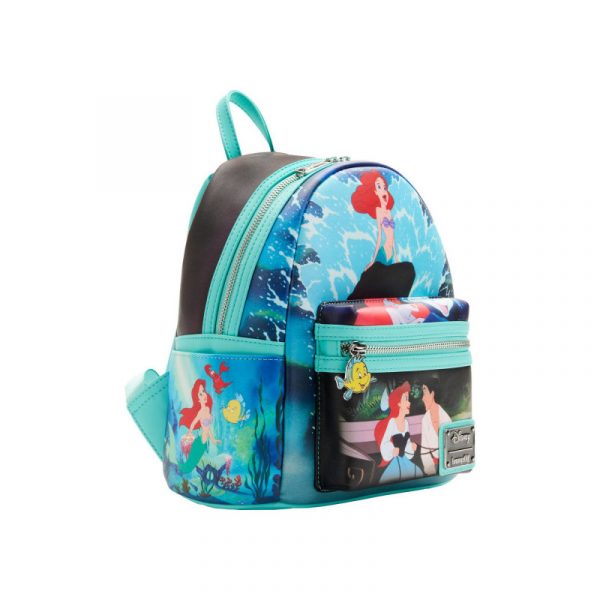 Sac à Dos Loungefly / Petite Sirène Princesse / Disney