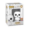 hr_fk63607_b Pack Funko Pop + T-Shirt / Hedwig / Harry Potter / ! Etiquette Only In Pop & Tee !