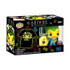 Pack Funko Pop + T-Shirt / The Joker / Batman / Dc Comics / Etiquette Only In Pop & Tee