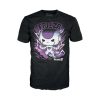 Pack Funko Pop + T-Shirt / Freezer / Dragon Ball Z / ! Etiquette Only In Pop & Tee !