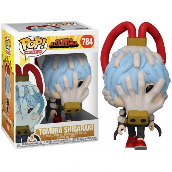 Figurine Funko Pop / Tomura Shigaraki / My Hero Academia