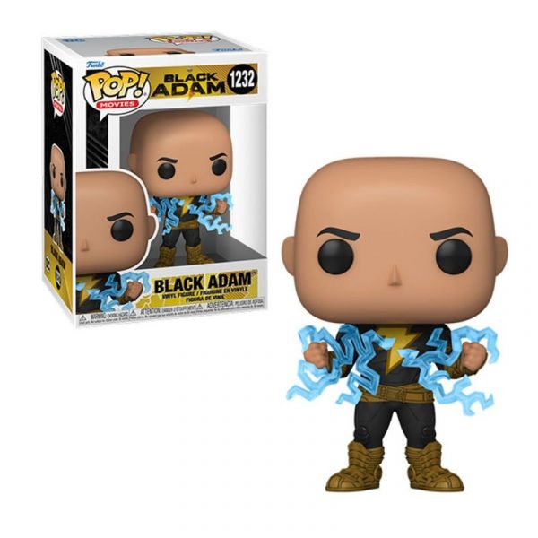 Figurine Funko Pop Black Adam Dc Comics