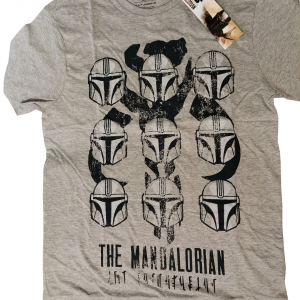 T-Shirt / The Mandalorian / Star Wars / S