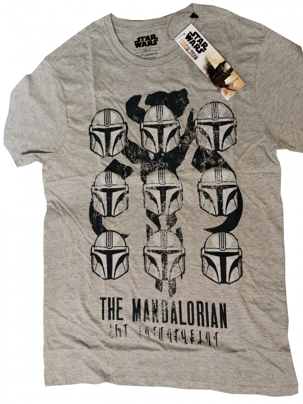 T-Shirt / The Mandalorian / Star Wars / S