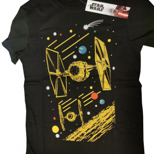 T-Shirt / Chasseur TIE / Star Wars / S