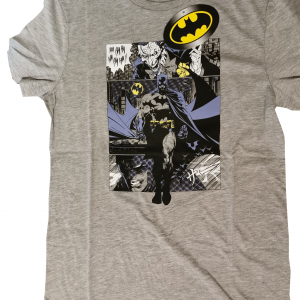 T-Shirt / Batman Vs Joker / Dc Comics / S