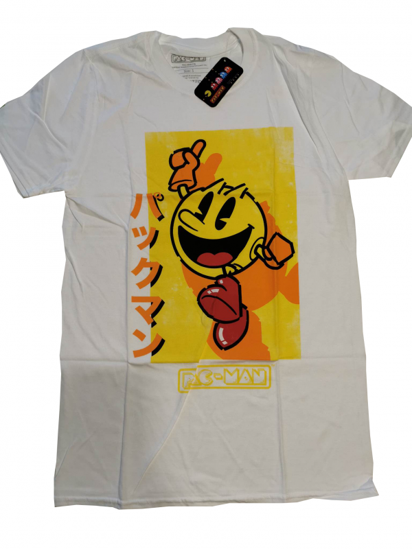 T-Shirt / Pac-Man / S