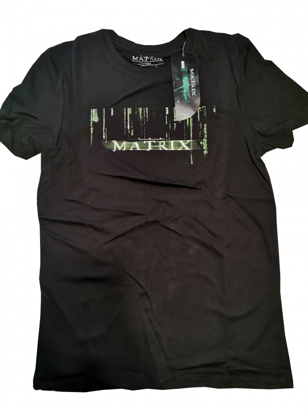 T-Shirt / Matrix / S