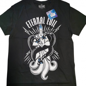 T-Shirt / Eternal Evil / Villains / Disney / S