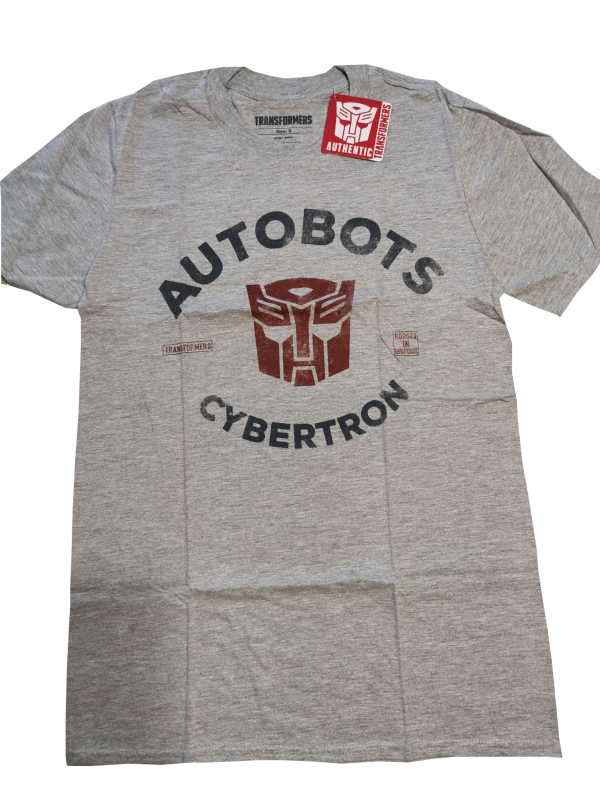 T-Shirt / Transformers / S