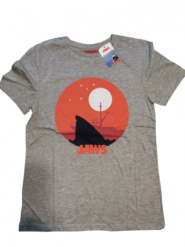 T-Shirt / Jaws / Universal / S