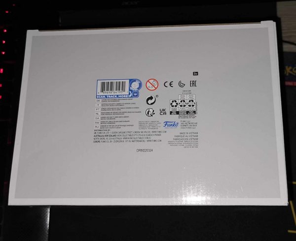 404842384_750866963135383_817223268350056423_n Figurine Funko Pop Deluxe / Hawkman In Cruiser N°286 / Black Adam / Dc Comics !! Boîte Abimée !!