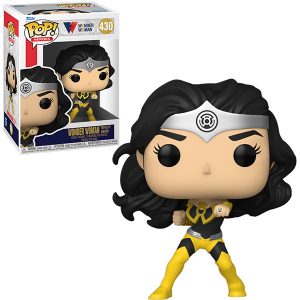 Figurine Funko Pop / Wonder Woman The Fall Of Sinestro / Dc Comics