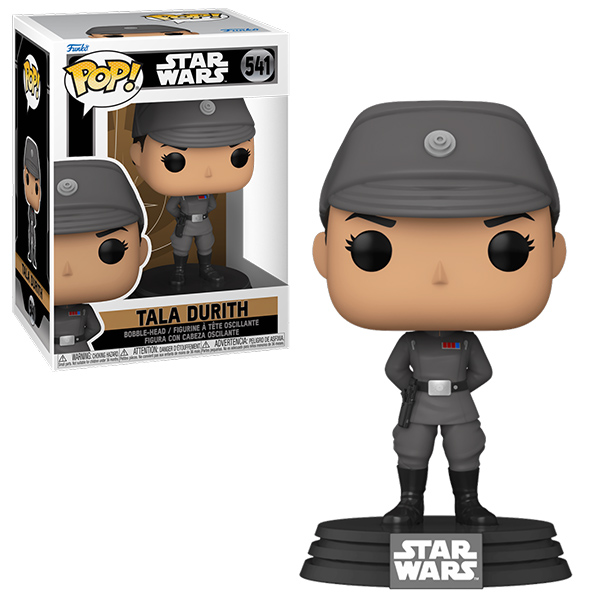 Figurine Funko Pop / Tala Durith / Star Wars