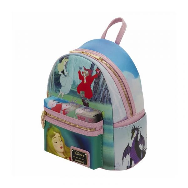 Sac à Dos Loungefly / La Belle Au Bois Dormant / Disney