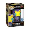 Pack Funko Pop + T-Shirt / Rescue / Infinity Saga / Marvel / Etiquette Funko Pop Exclusive