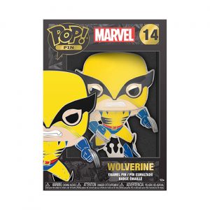 Figurine Funko Pop Pin’s / Wolverine / Marvel