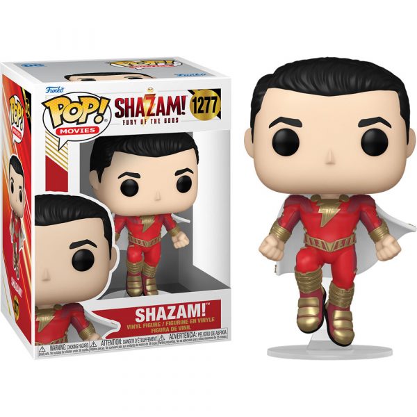 Figurine Funko Pop / Shazam! / Dc Comics Figurine Funko Pop / Shazam! / Dc Comics