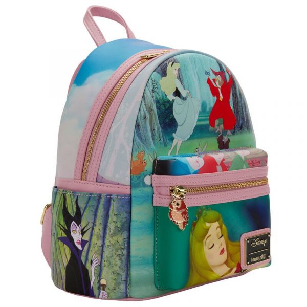 Sac à Dos Loungefly / La Belle Au Bois Dormant / Disney
