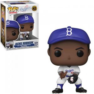 Figurine Funko Pop / Jackie Robinson / Dodgers