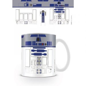 Mug / R2-D2 / Star Wars / Disney