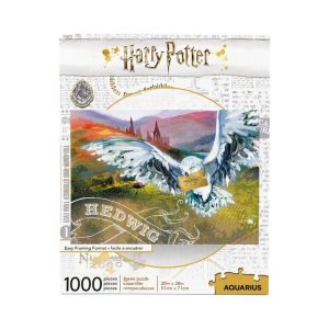 Puzzle / Hedwig / Harry Potter (1000 pièces)