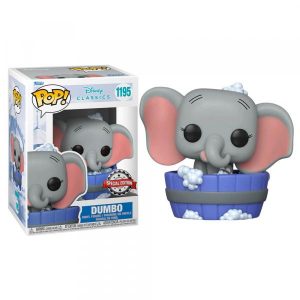 Figurine Funko Pop / Dumbo N°1195 / Disney / Spécial édition