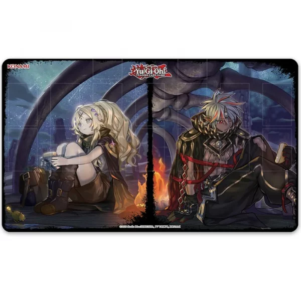 Tapis de Jeu / Albaz – Ecclesia / Yu-Gi-Oh! / Konami