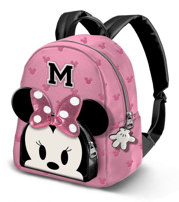 Sac à Dos Karactermania / Minnie Mouse / Disney
