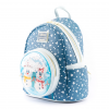 Sac à Dos Loungefly / Snowman Minnie Mickey Snow Globe / Disney
