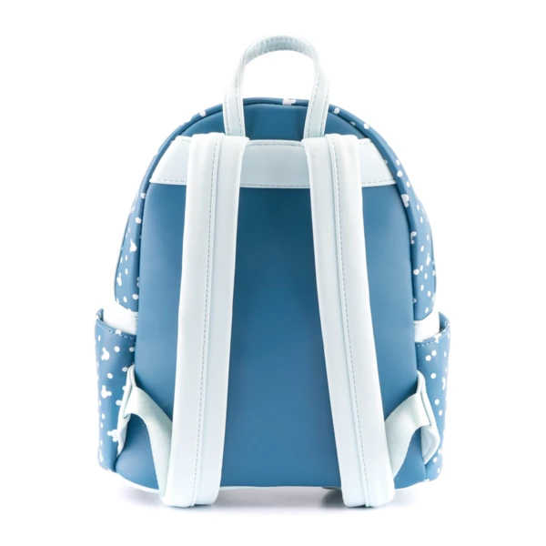 Sac à Dos Loungefly / Snowman Minnie Mickey Snow Globe / Disney