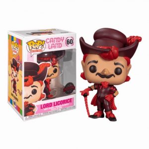 Figurine Funko Pop / Lord Licorice N°60 / Candy Land / Spécial édition
