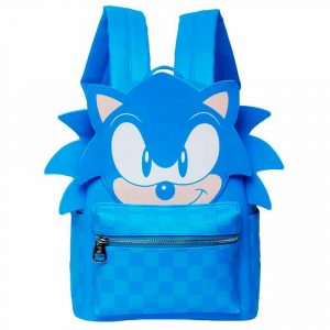 Sac à Dos Karactermania / Sonic The Hedgehog / Fashion Speed