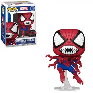 Figurine Funko Pop / Doppelganger Spider-Man N°961 / Marvel / Spécial édition