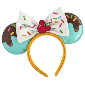 Serre-Tête Loungefly / Minnie Mouse Sweet Treats / Disney