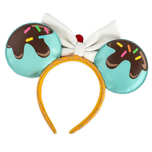 Serre-Tête Loungefly / Minnie Mouse Sweet Treats  / Disney