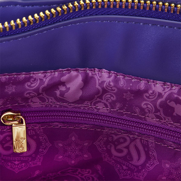 Sac à main Loungefly / Jasmine & Aladdin 30 Th Anniversaire / Disney