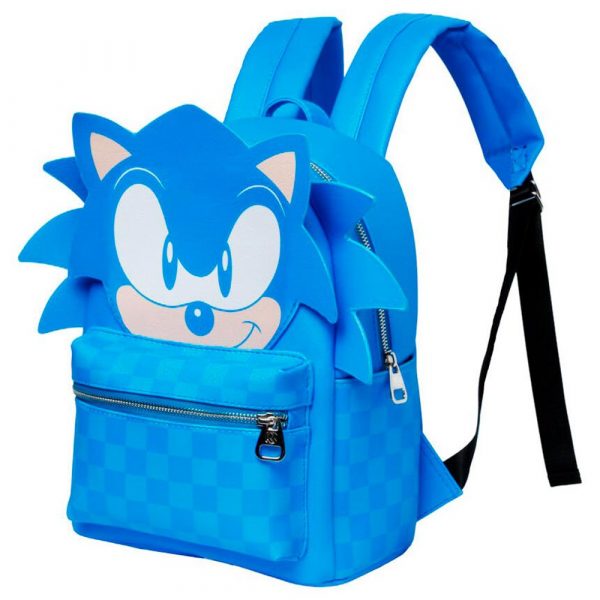 Sac à Dos Karactermania / Sonic The Hedgehog / Fashion Speed
