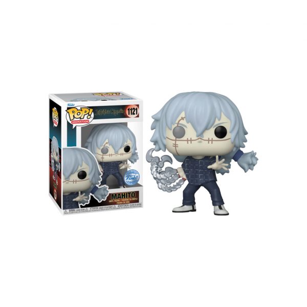 Figurine Funko Pop / Mahito N°1121 / Jujutsu Kaisen / Funko Spécial édition
