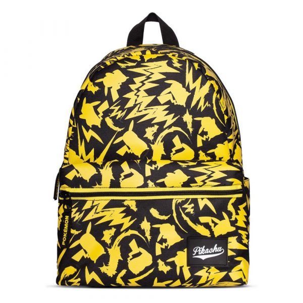 Sac à Dos Difuzed / Pikachu / Pokémon