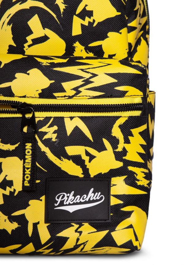 Sac à Dos Difuzed / Pikachu / Pokémon
